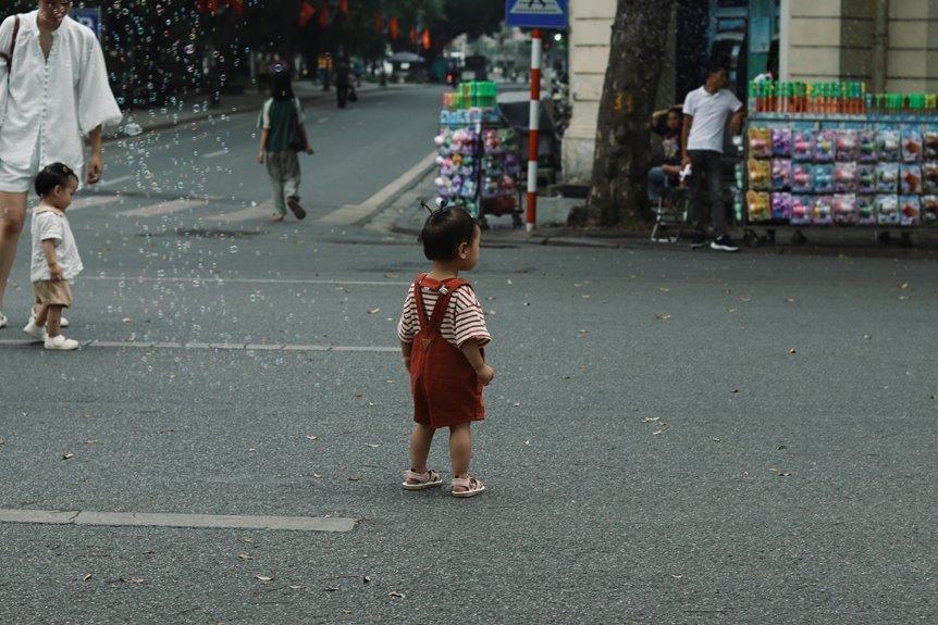 identifying early market bubbles