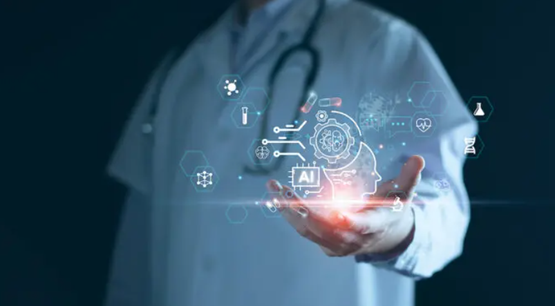 How AI Is Transforming Healthcare and Medicine