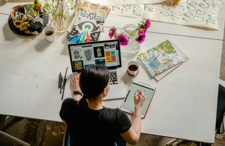 The Ultimate Guide to Earning Online From Your Creative Passions